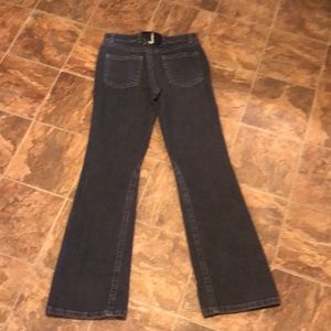 Escada Flare Jeans